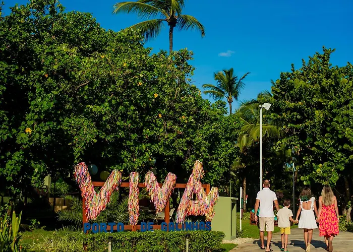 Vivá Porto de GalinhasResort Em
